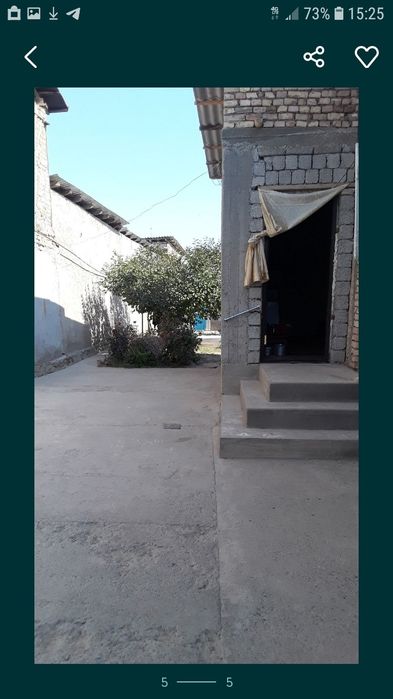 Продаётся дом в Кибрае