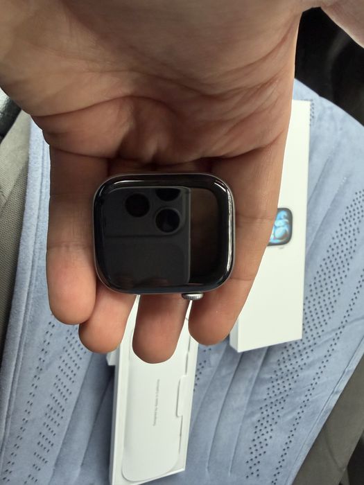 Iwatch series 11 46 mm