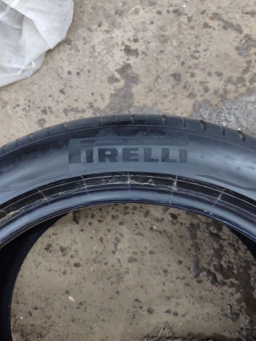 Шины Pirelli p-zero r19/245/45