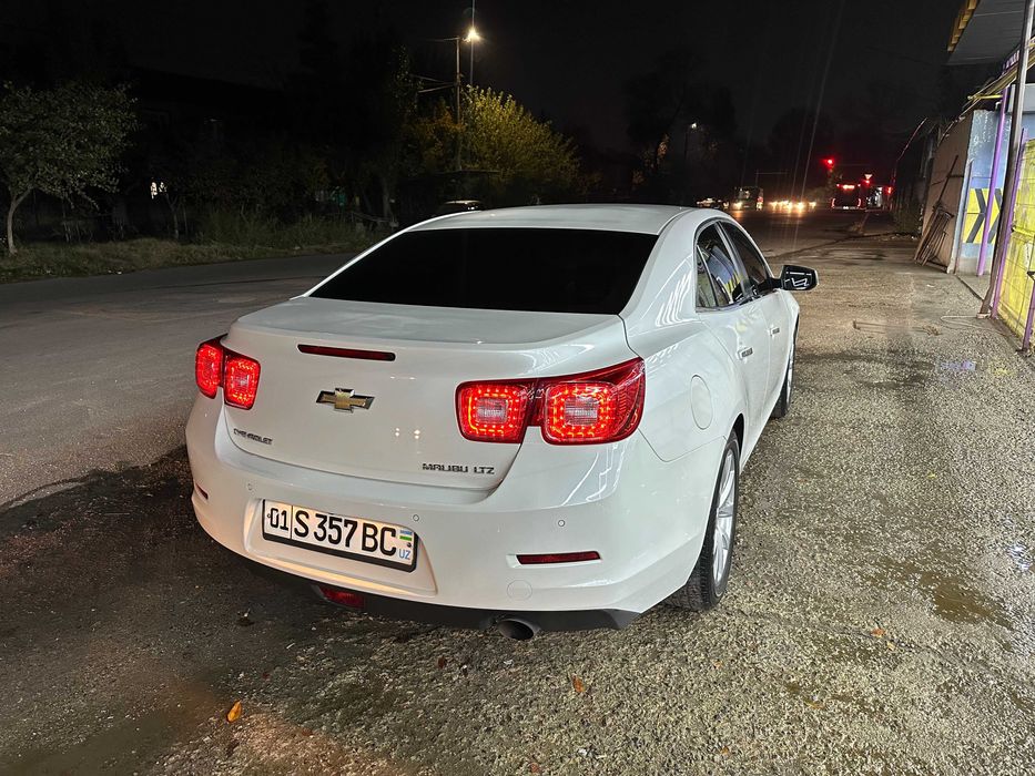 Продается Chevrolet Malibu 1, 2014г