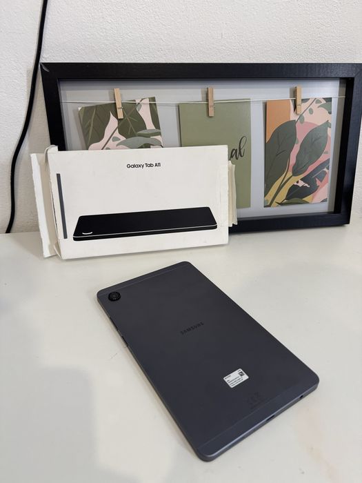 НОВО! Samsung Galaxy Tab A8 LTE 64GB 4GB RAM – Чисто нов, разпечатан, неупотребяван