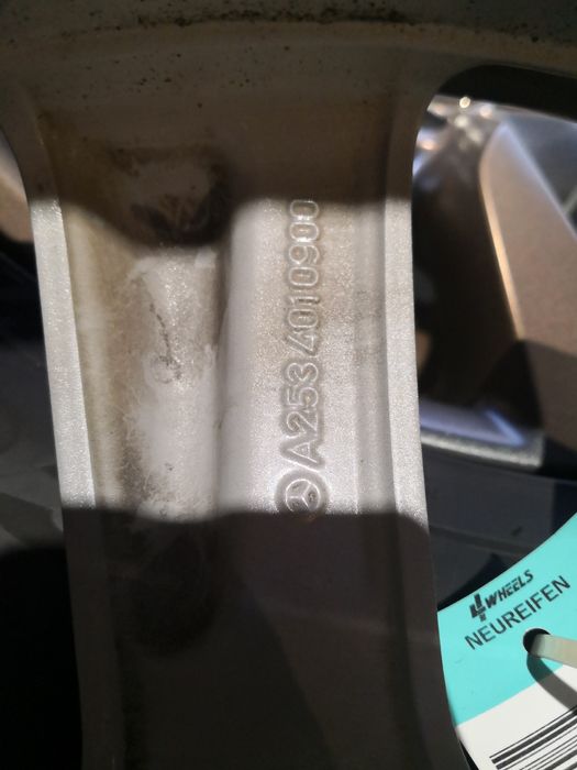 5х112 мерцедес Mercedes GLC W253 e clasa w213 5x112 19 цола ориги