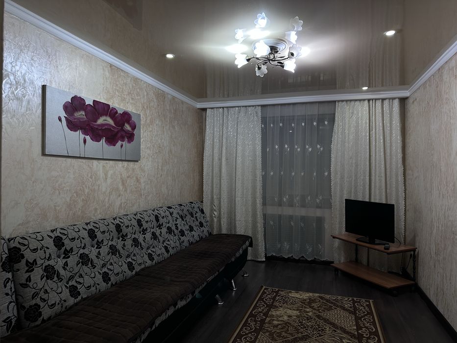 Аренда посуточно