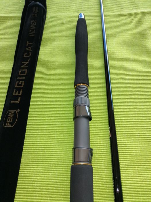 Penn Legion Cat Gold Inliner - Lanseta somn