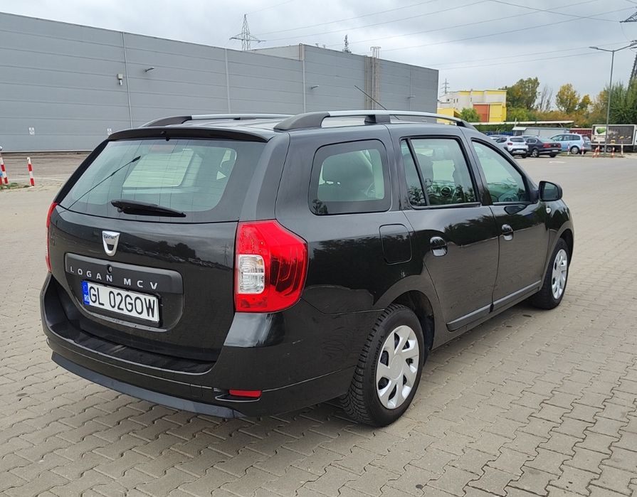 DACIA Logan MCV 2015 — imagine 4