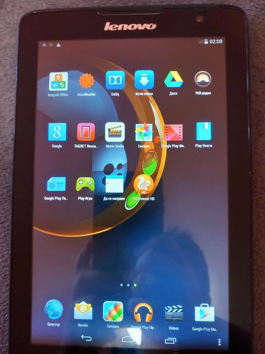 Продавам таблет Lenovo!