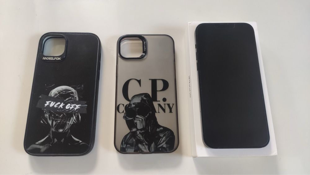 iPhone 14 Plus с гаранция