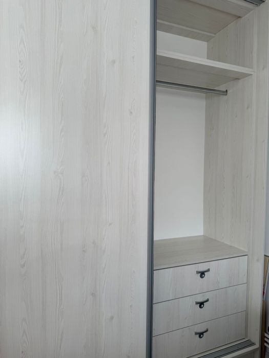 Sifonier/ pat dormitor