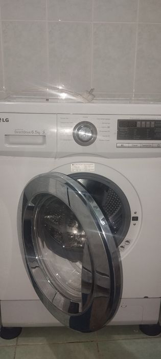 LG 6.5 кг, Ҳолати янгидек