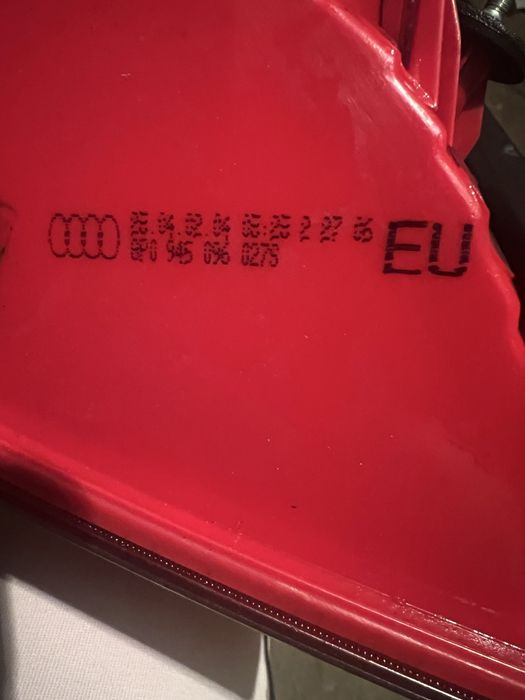 Stop     Audi A3
