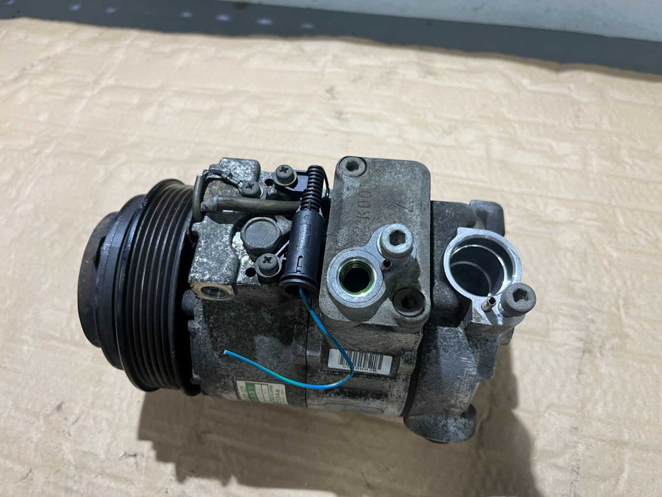 Компресора на климатика за Mercedes W202 W208 W210 (M111 2.0 136 к.с.)