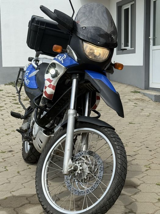 Vând BMW F 650 GS varianta DAKAR