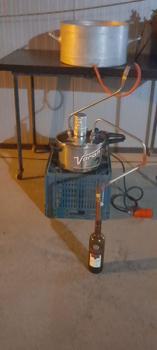 Pasteurizator sucuri naturale