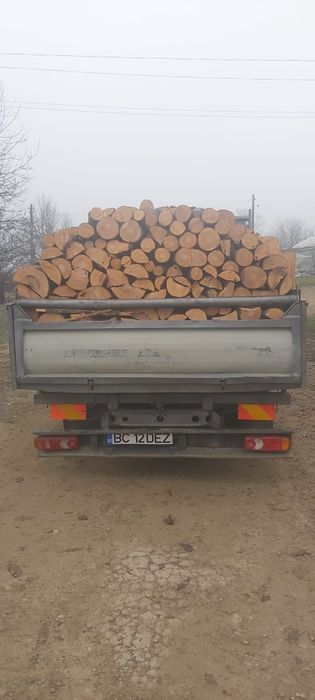 Lemn de foc paletat sau tăiat