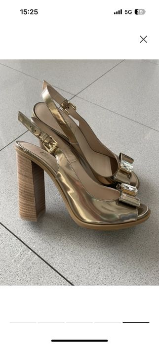 Musette, Loriblu- естествена кожа- 38 размер