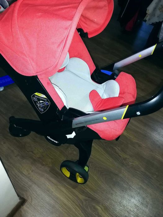 Кошница/Количка Donna 2в1