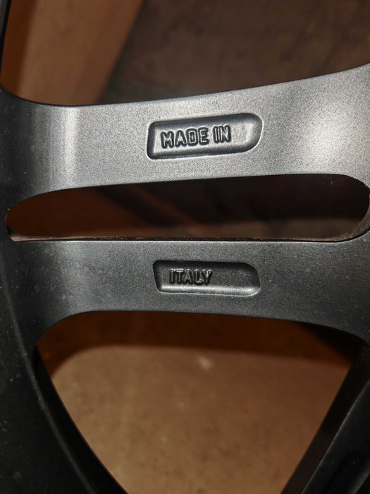 Джанти 17 инча 4х100 Abarth