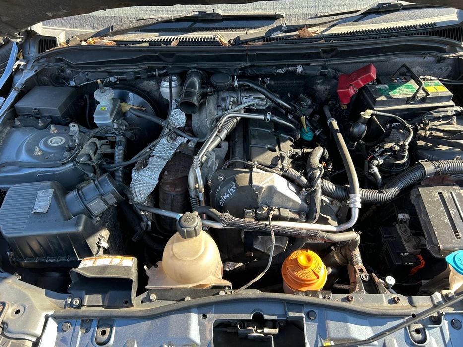Motor Suzuki Vitara 1.9 DDIS 2007