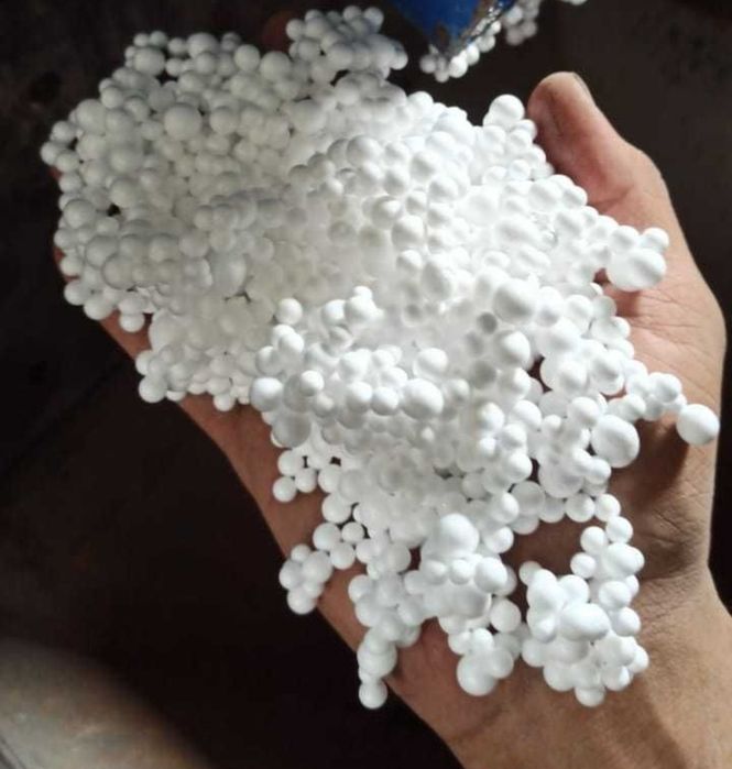 Пенопласт дробленка Шымкент