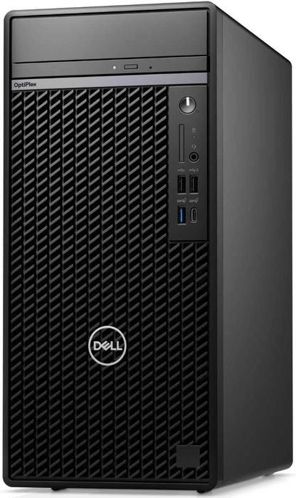 Sistem Tower Gaming Dell OptiPlex 32GB RAM 512 NVMe GTX 1660