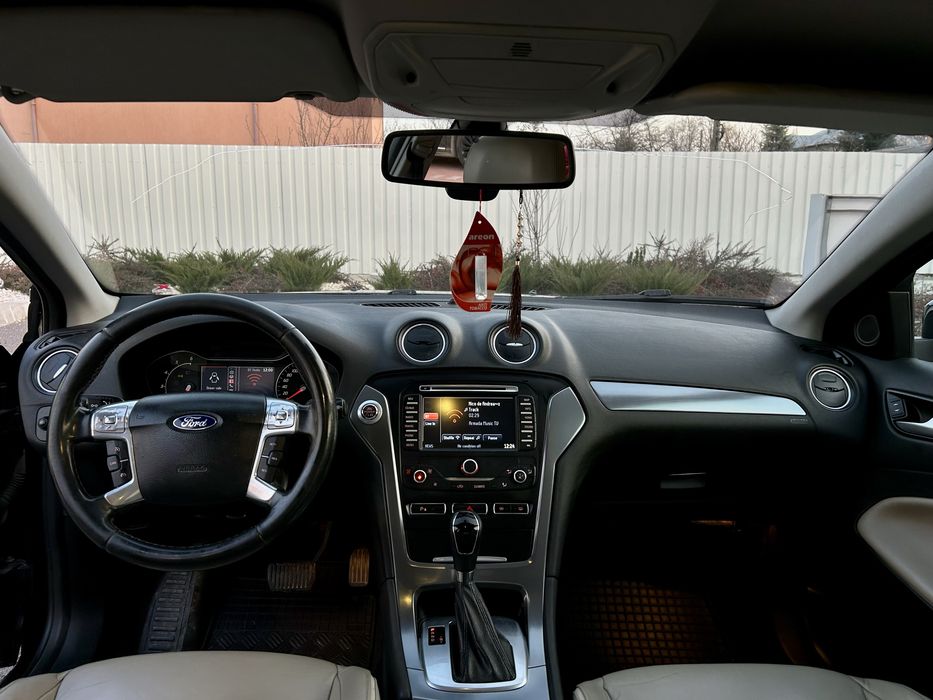 Vând/ Schimb Ford Mondeo MK4