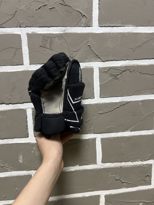 Перчатки краги хоккейные