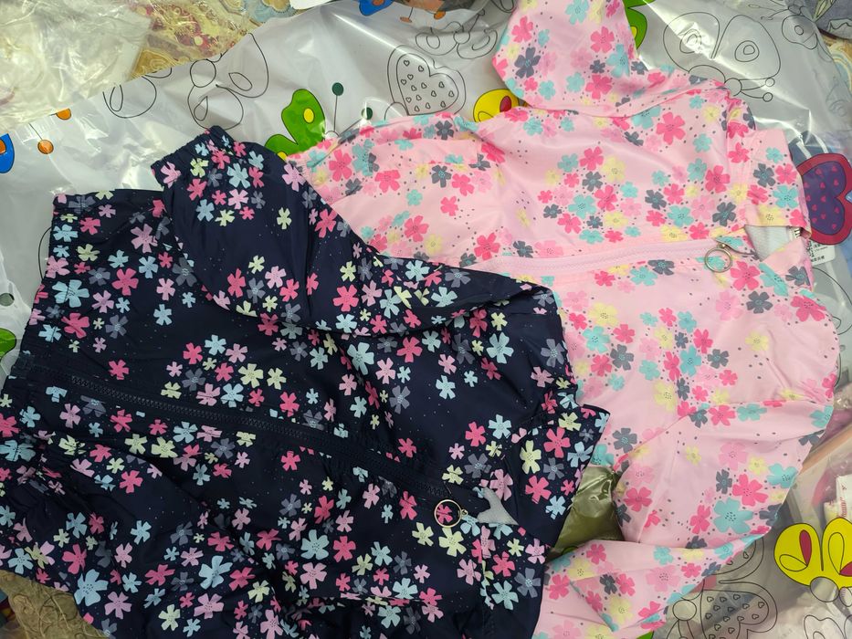 Дождевик для девочки