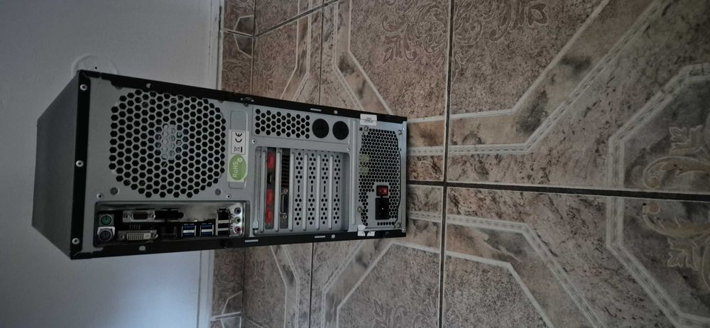 Unitate pc gaming i7 4770K 16GB 256 SSD_M2 GTX 960