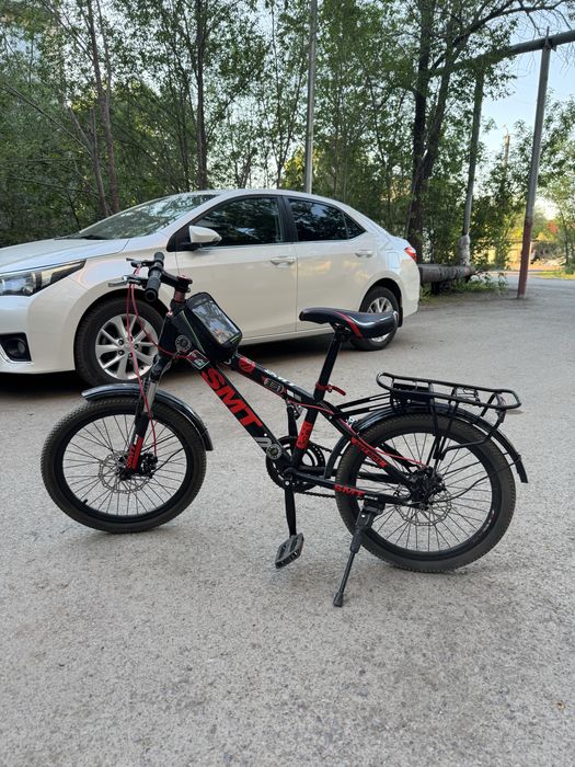Продается велосипед