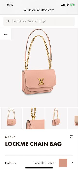 Дамска оригинална чанта Louis Vuitton
