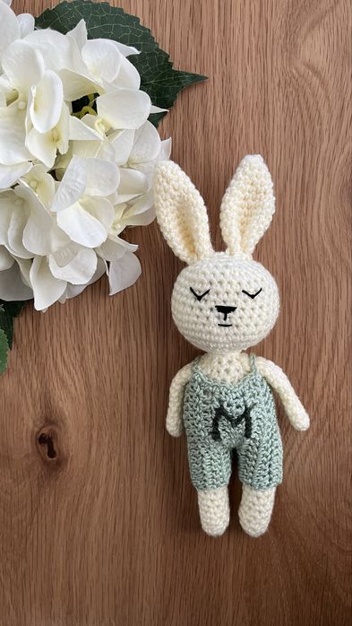Set crosetat bebe nou-nascut personalizat