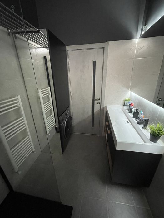 Apartament 2 camere de inchiriat mobilat complet/parcare