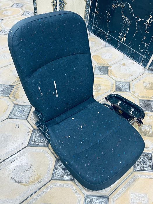 Разбор хундай старикс 2002