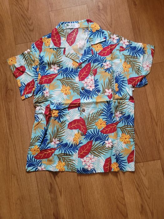 Костюм Рубашка + Шорты для мальчика (6-8лет)