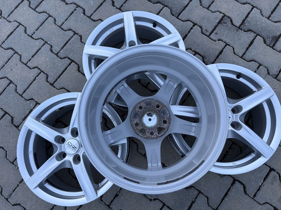 4бр. ОТЛИЧНИ 16” Джанти “ALUTEC” 5х108 за -FORD/VOLVO/PEUGEOT/CITROEN/др.- 7Jx16H2, ET48