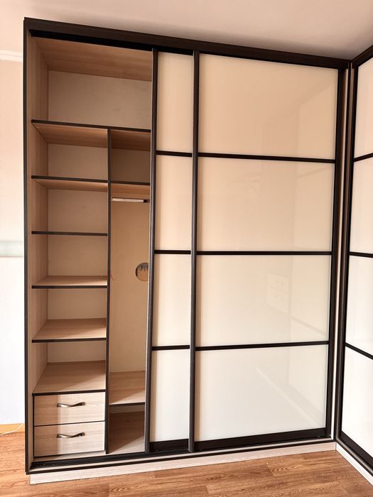 Шкаф-купе для спальни