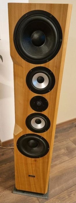 Vând boxe Visaton Concorde Mk3