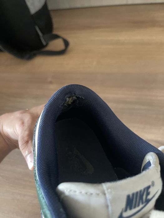 Оригинал кроссовки Nike SB Dunk