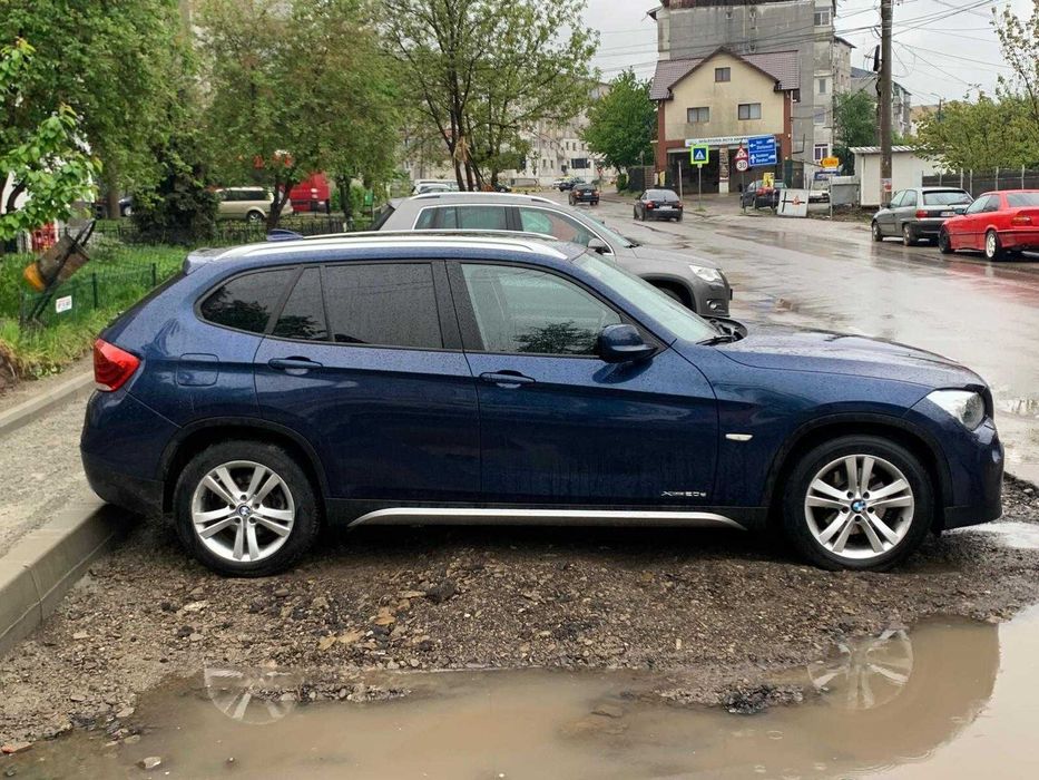 BMW X1  2.0 Diesel X.Drive  Cutie Automata