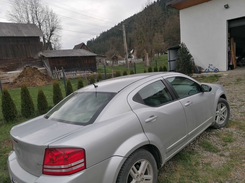 Dodge Avenger 2.0tdi 2008