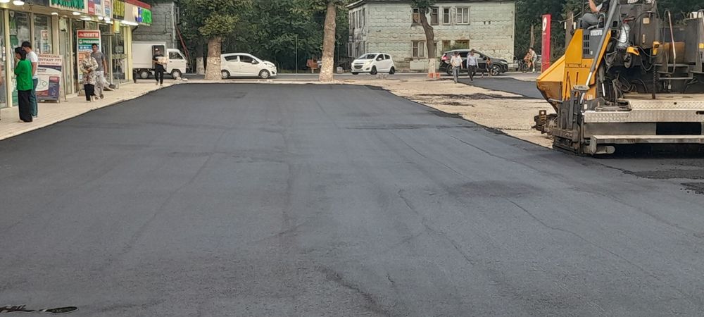 Asfalt xizmati O'zbekiston buylab Асфальт хизмати