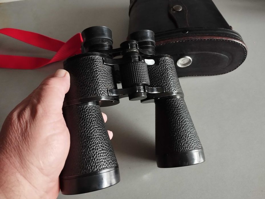 ПРОМО ТОП Ловен Японски Бинокъл-Opticron DIOPTRON 10x50 МС