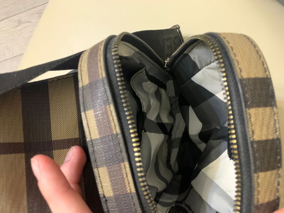 Burberry сумка оригинал