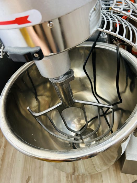 Тестомес профессиональный