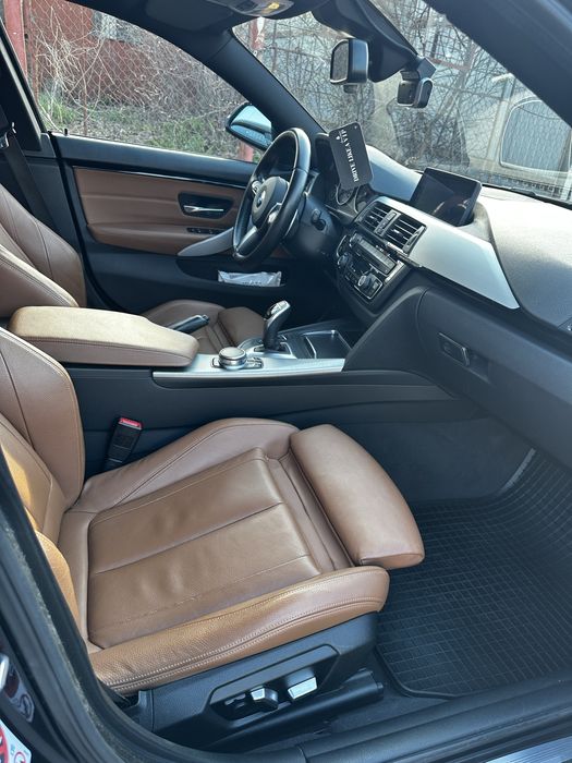 Bmw seria 4 M paket,xdrive123000  km,revizii numai la reprezentanta