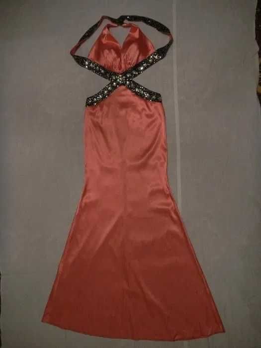 Платье женское вечернее