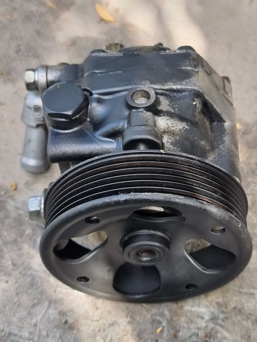 Гур на Subaru Outback  BP