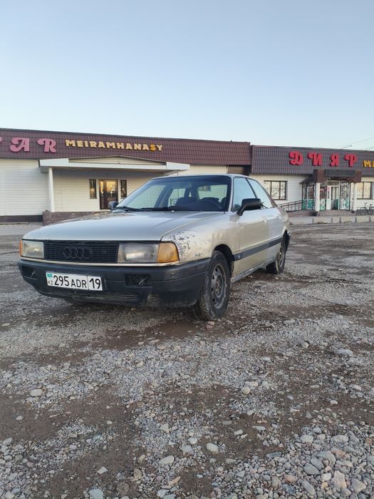 Audi 80 B3 1990 г.