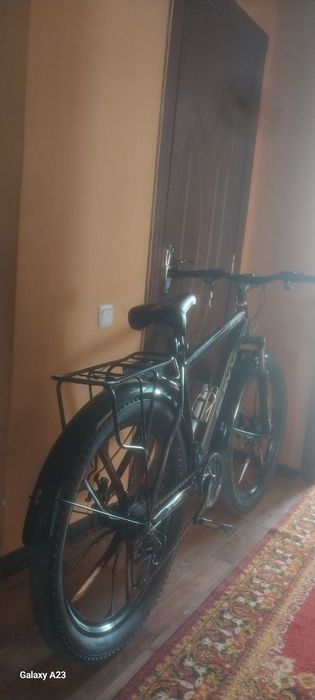 Велосипед фергана, velosiped fergana