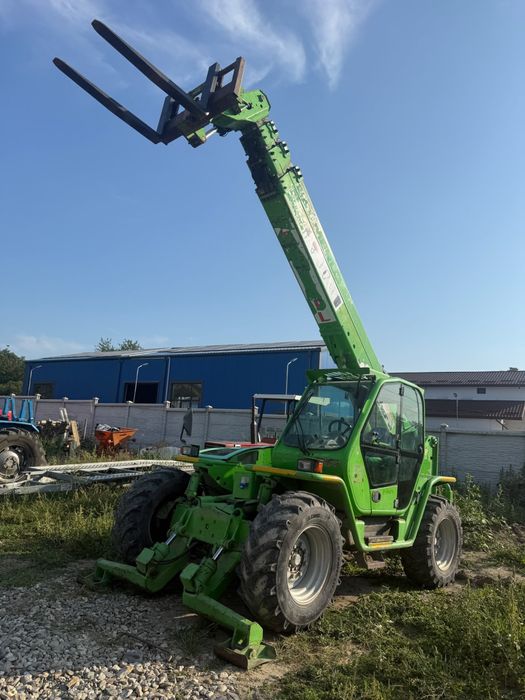 Vand Merlo 40.17
